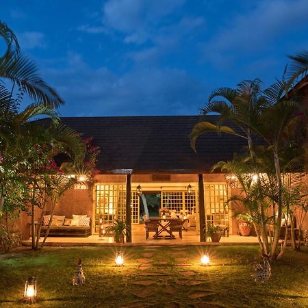 Kili Villa Kilimanjaro Luxury Retreat Αρούσα Εξωτερικό φωτογραφία