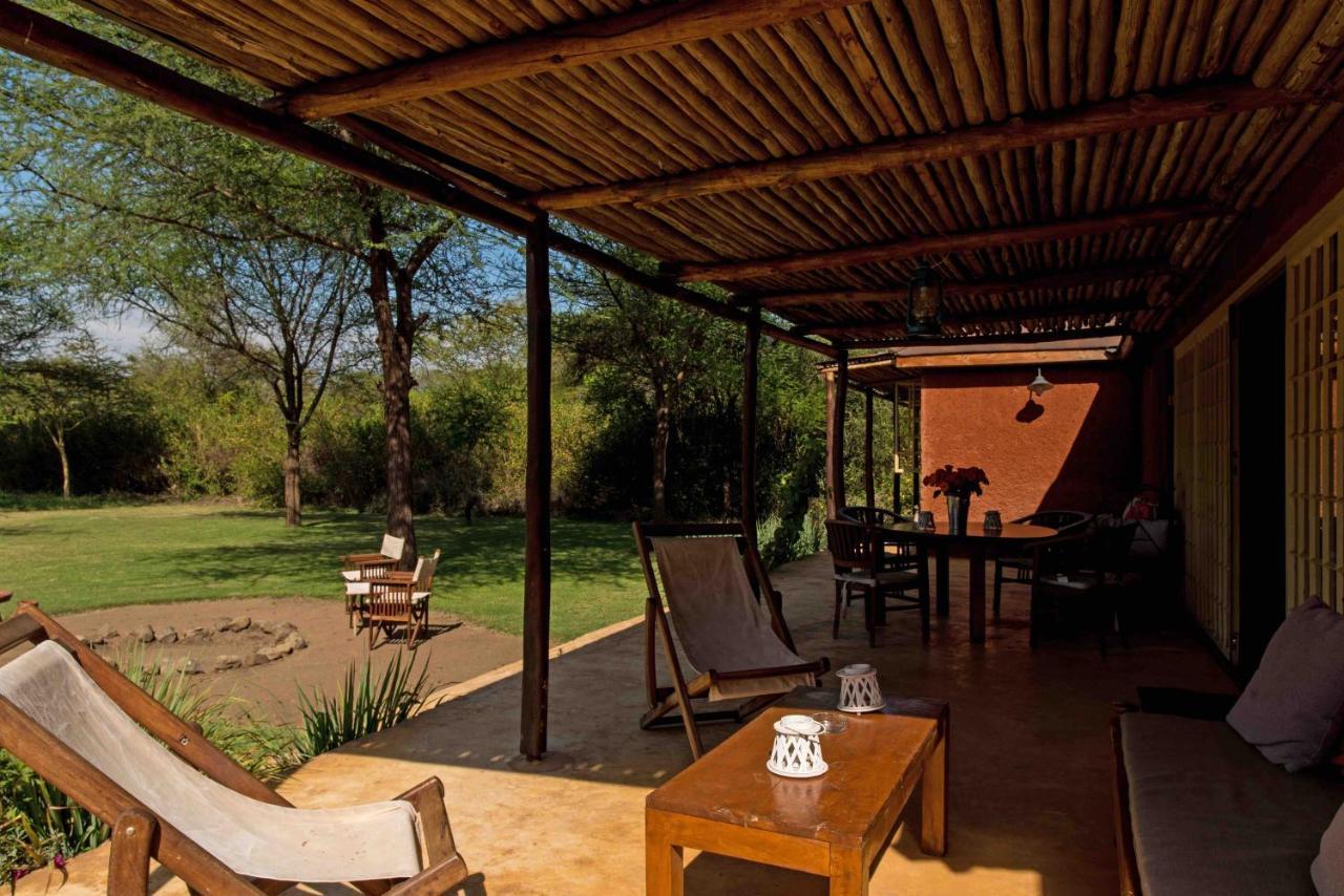 Kili Villa Kilimanjaro Luxury Retreat Αρούσα Εξωτερικό φωτογραφία