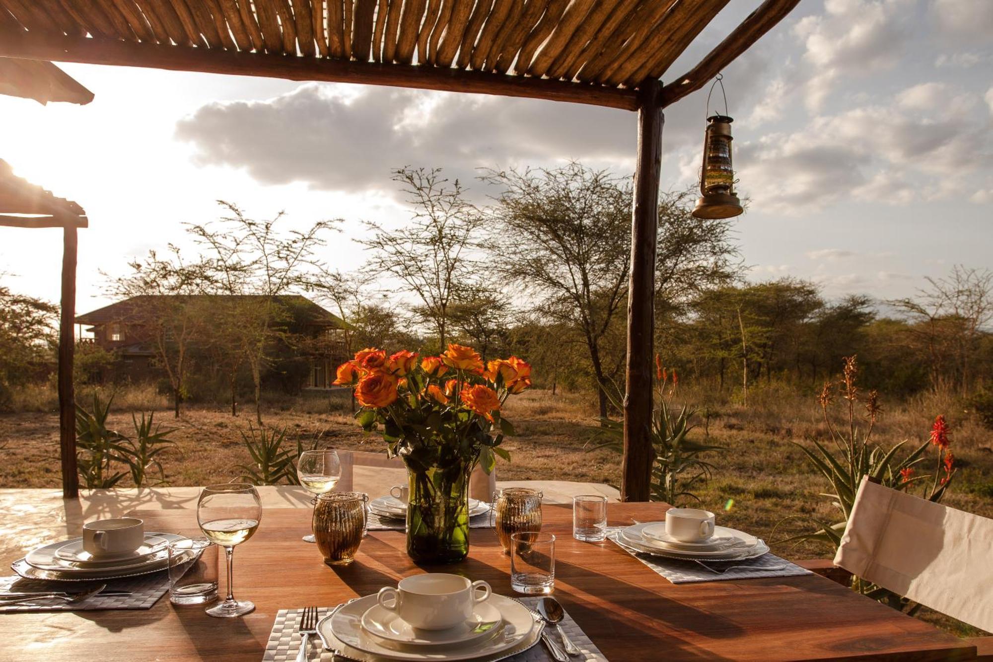 Kili Villa Kilimanjaro Luxury Retreat Αρούσα Δωμάτιο φωτογραφία