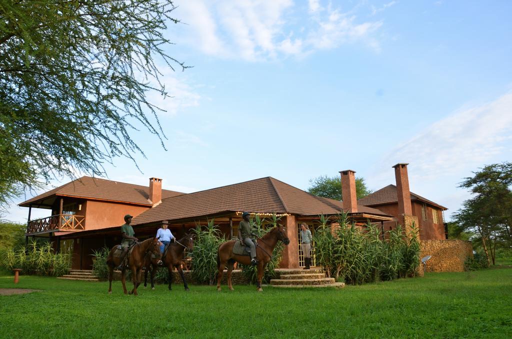 Kili Villa Kilimanjaro Luxury Retreat Αρούσα Εξωτερικό φωτογραφία
