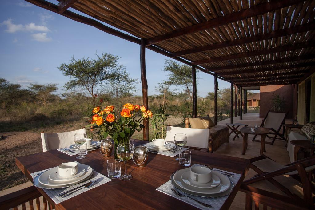 Kili Villa Kilimanjaro Luxury Retreat Αρούσα Εξωτερικό φωτογραφία