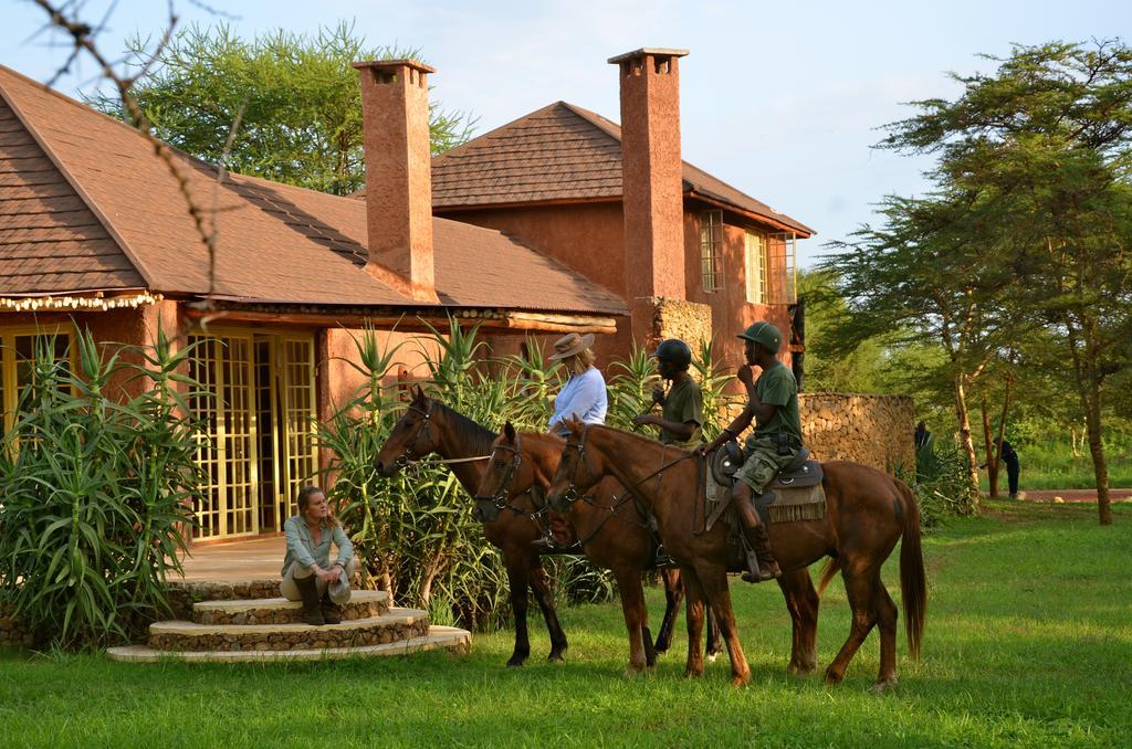 Kili Villa Kilimanjaro Luxury Retreat Αρούσα Εξωτερικό φωτογραφία