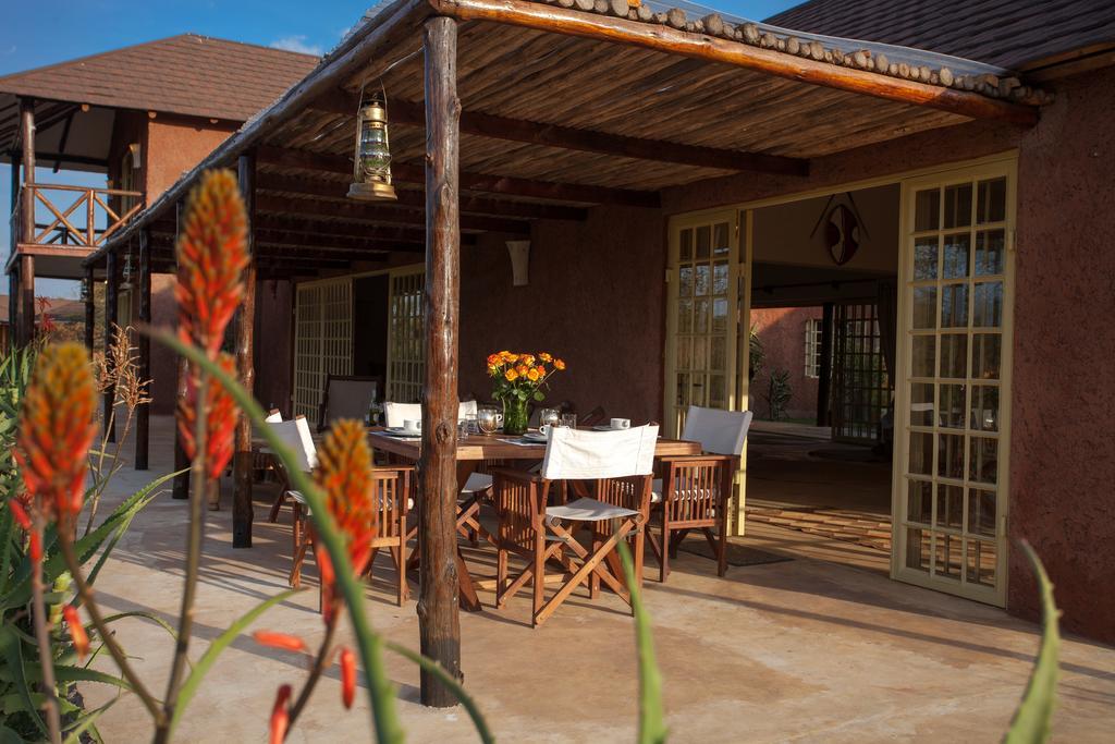 Kili Villa Kilimanjaro Luxury Retreat Αρούσα Εξωτερικό φωτογραφία