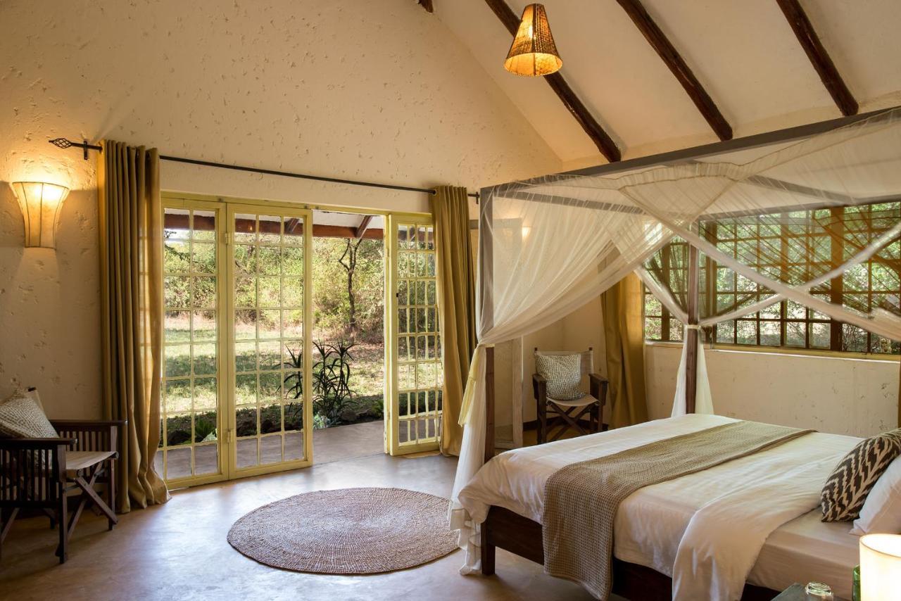 Kili Villa Kilimanjaro Luxury Retreat Αρούσα Εξωτερικό φωτογραφία