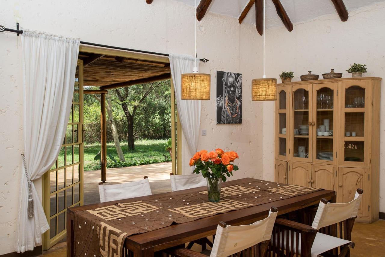Kili Villa Kilimanjaro Luxury Retreat Αρούσα Εξωτερικό φωτογραφία