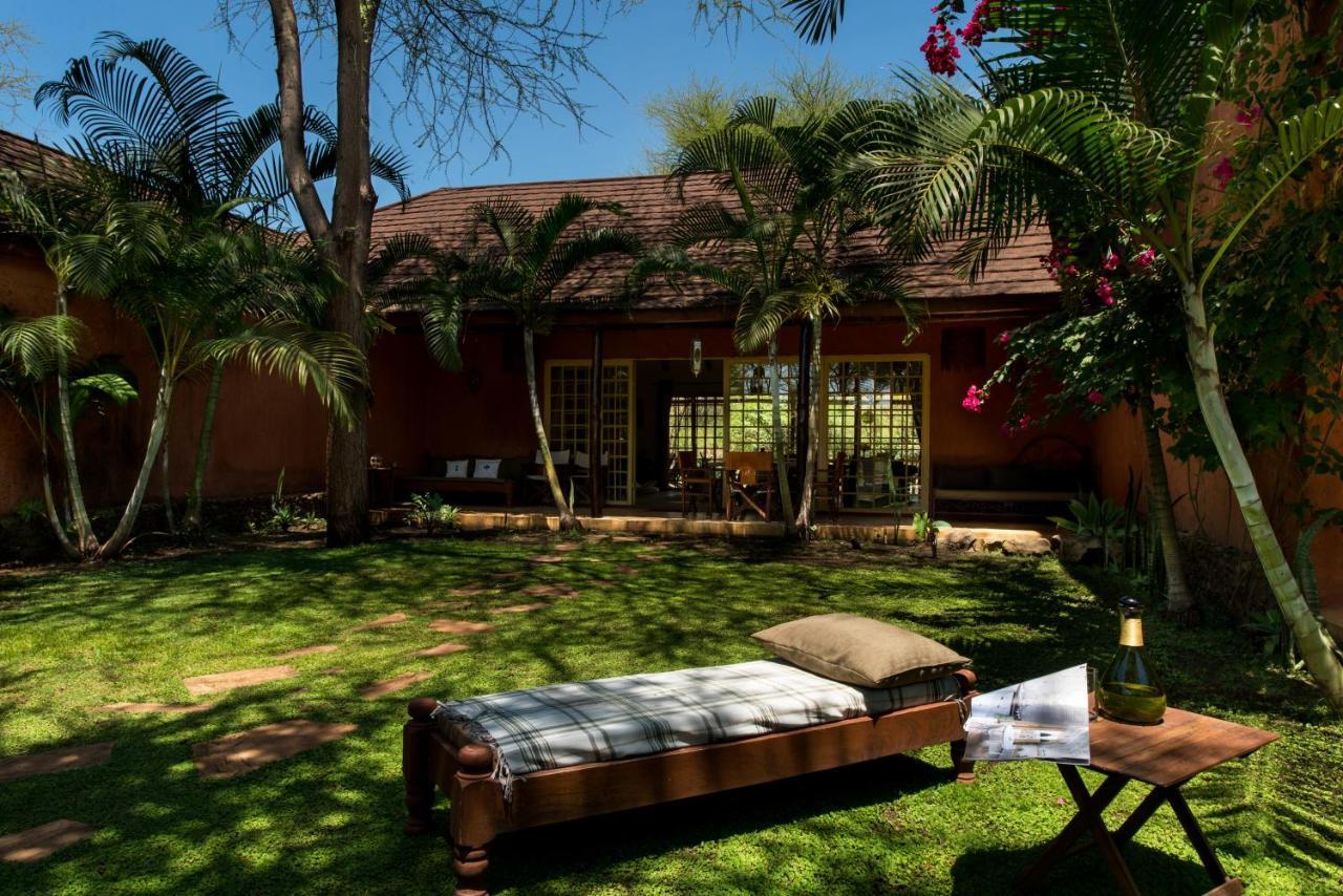 Kili Villa Kilimanjaro Luxury Retreat Αρούσα Εξωτερικό φωτογραφία