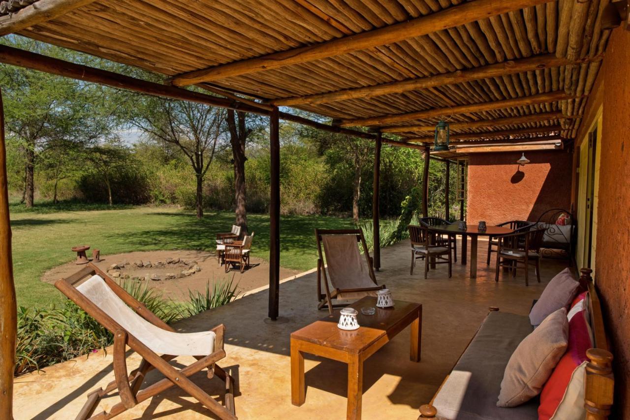 Kili Villa Kilimanjaro Luxury Retreat Αρούσα Εξωτερικό φωτογραφία