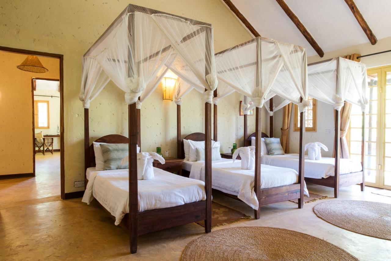 Kili Villa Kilimanjaro Luxury Retreat Αρούσα Εξωτερικό φωτογραφία