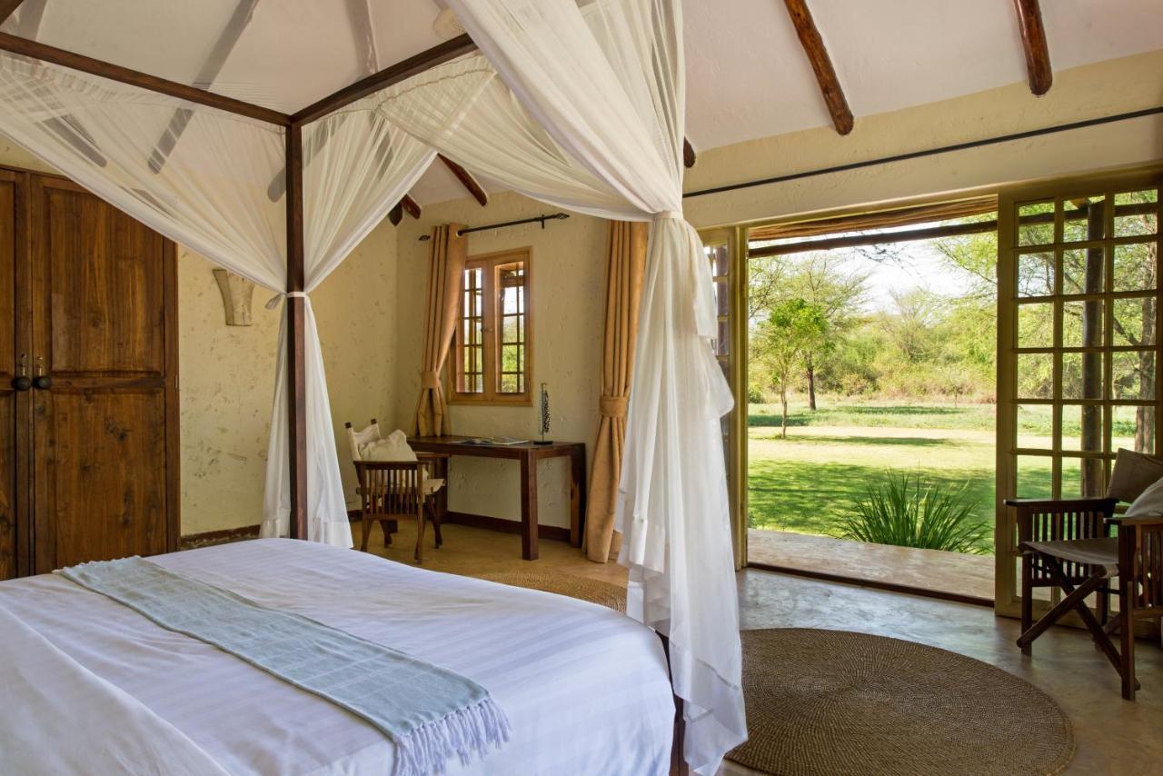 Kili Villa Kilimanjaro Luxury Retreat Αρούσα Εξωτερικό φωτογραφία