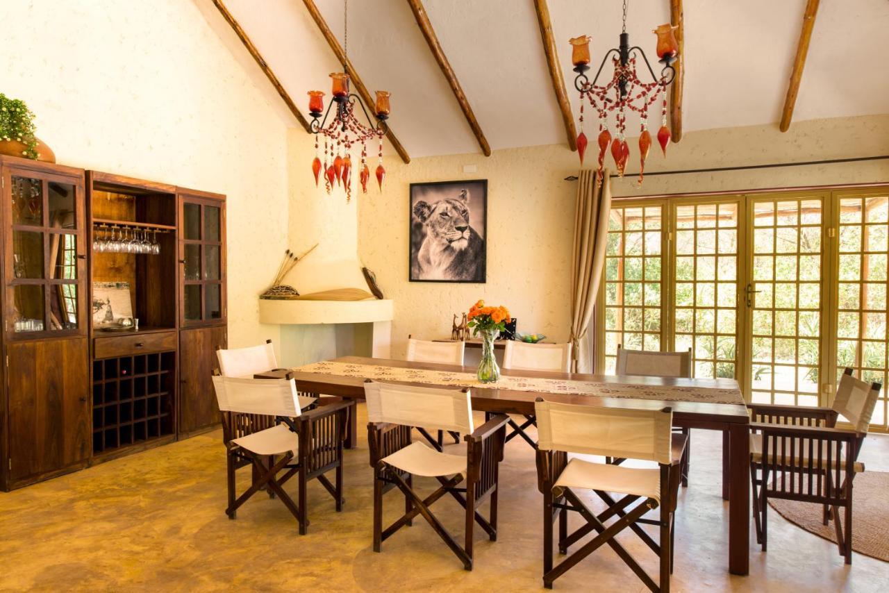 Kili Villa Kilimanjaro Luxury Retreat Αρούσα Εξωτερικό φωτογραφία
