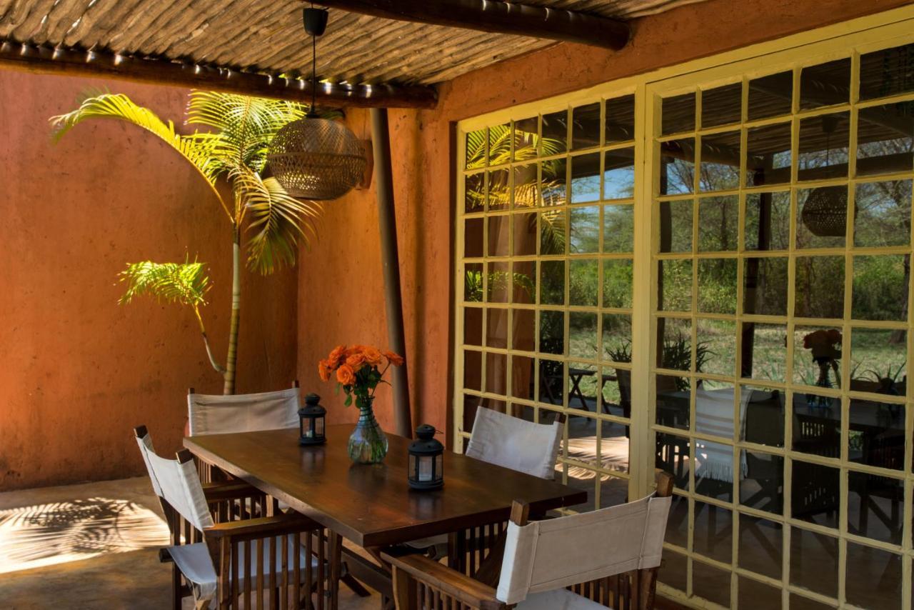 Kili Villa Kilimanjaro Luxury Retreat Αρούσα Εξωτερικό φωτογραφία
