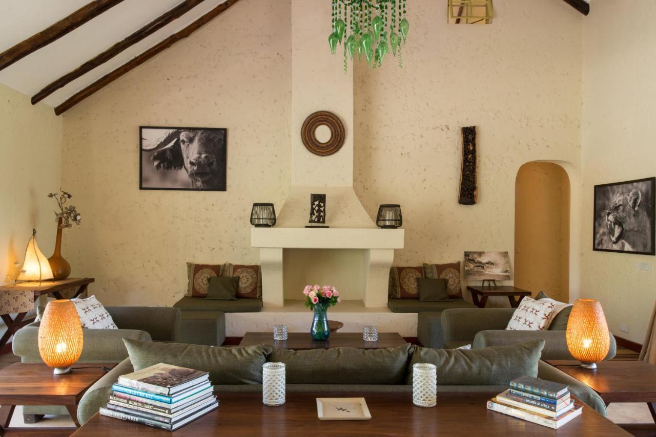 Kili Villa Kilimanjaro Luxury Retreat Αρούσα Εξωτερικό φωτογραφία