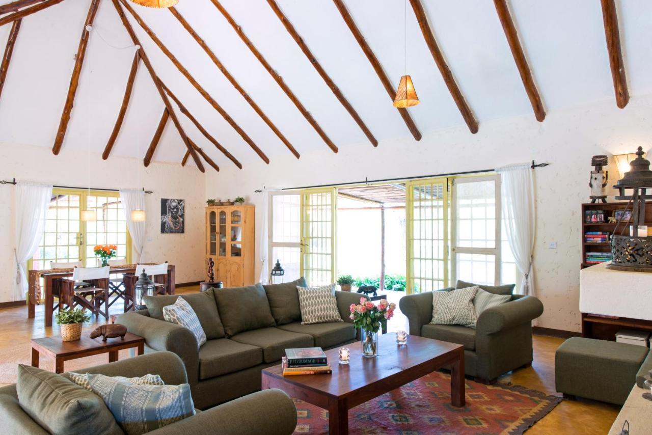 Kili Villa Kilimanjaro Luxury Retreat Αρούσα Εξωτερικό φωτογραφία