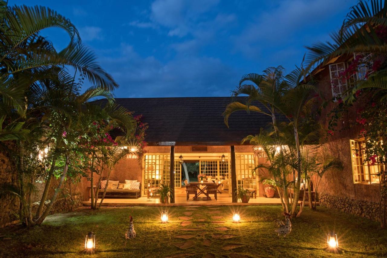 Kili Villa Kilimanjaro Luxury Retreat Αρούσα Εξωτερικό φωτογραφία