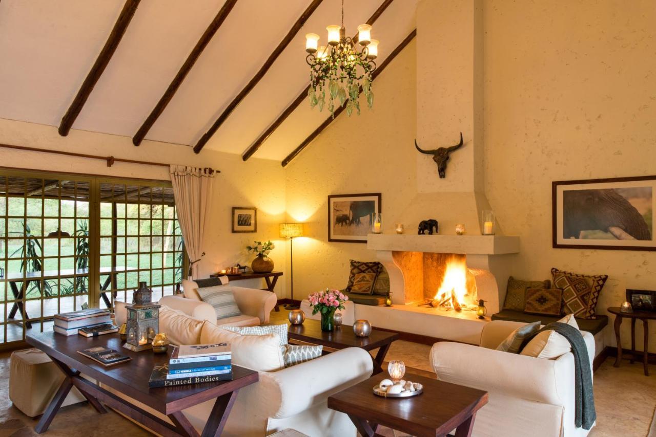Kili Villa Kilimanjaro Luxury Retreat Αρούσα Εξωτερικό φωτογραφία