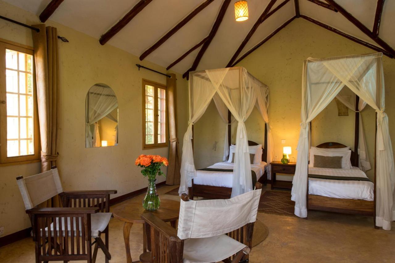 Kili Villa Kilimanjaro Luxury Retreat Αρούσα Εξωτερικό φωτογραφία