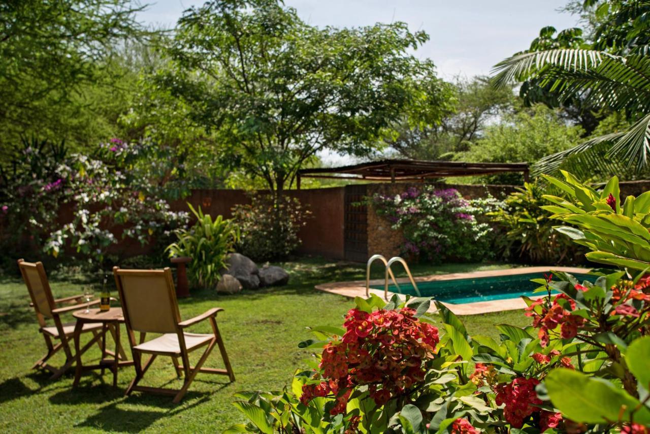Kili Villa Kilimanjaro Luxury Retreat Αρούσα Εξωτερικό φωτογραφία