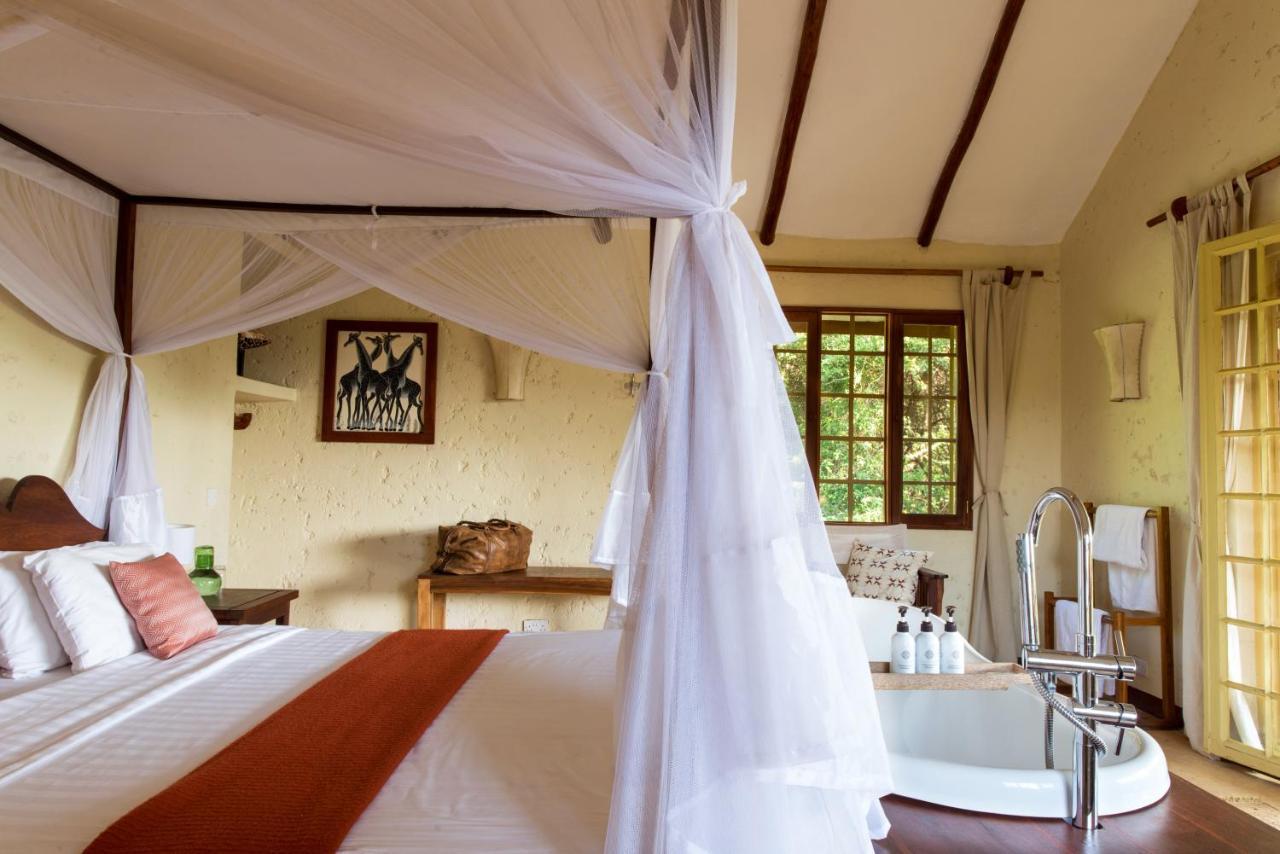 Kili Villa Kilimanjaro Luxury Retreat Αρούσα Εξωτερικό φωτογραφία