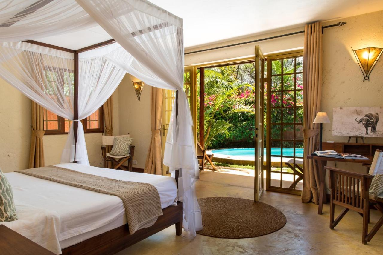 Kili Villa Kilimanjaro Luxury Retreat Αρούσα Εξωτερικό φωτογραφία