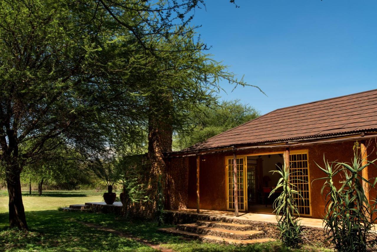 Kili Villa Kilimanjaro Luxury Retreat Αρούσα Εξωτερικό φωτογραφία
