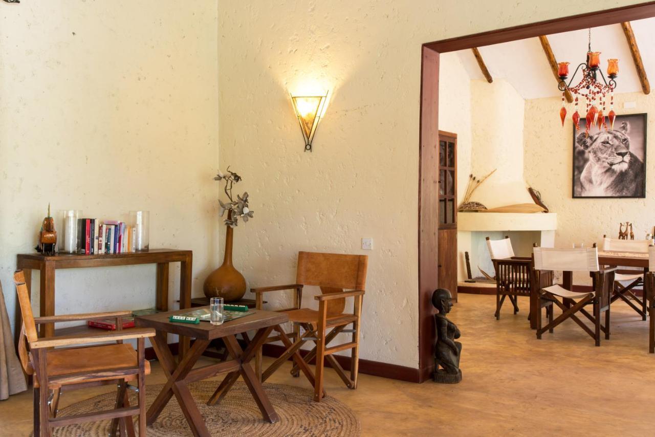 Kili Villa Kilimanjaro Luxury Retreat Αρούσα Εξωτερικό φωτογραφία
