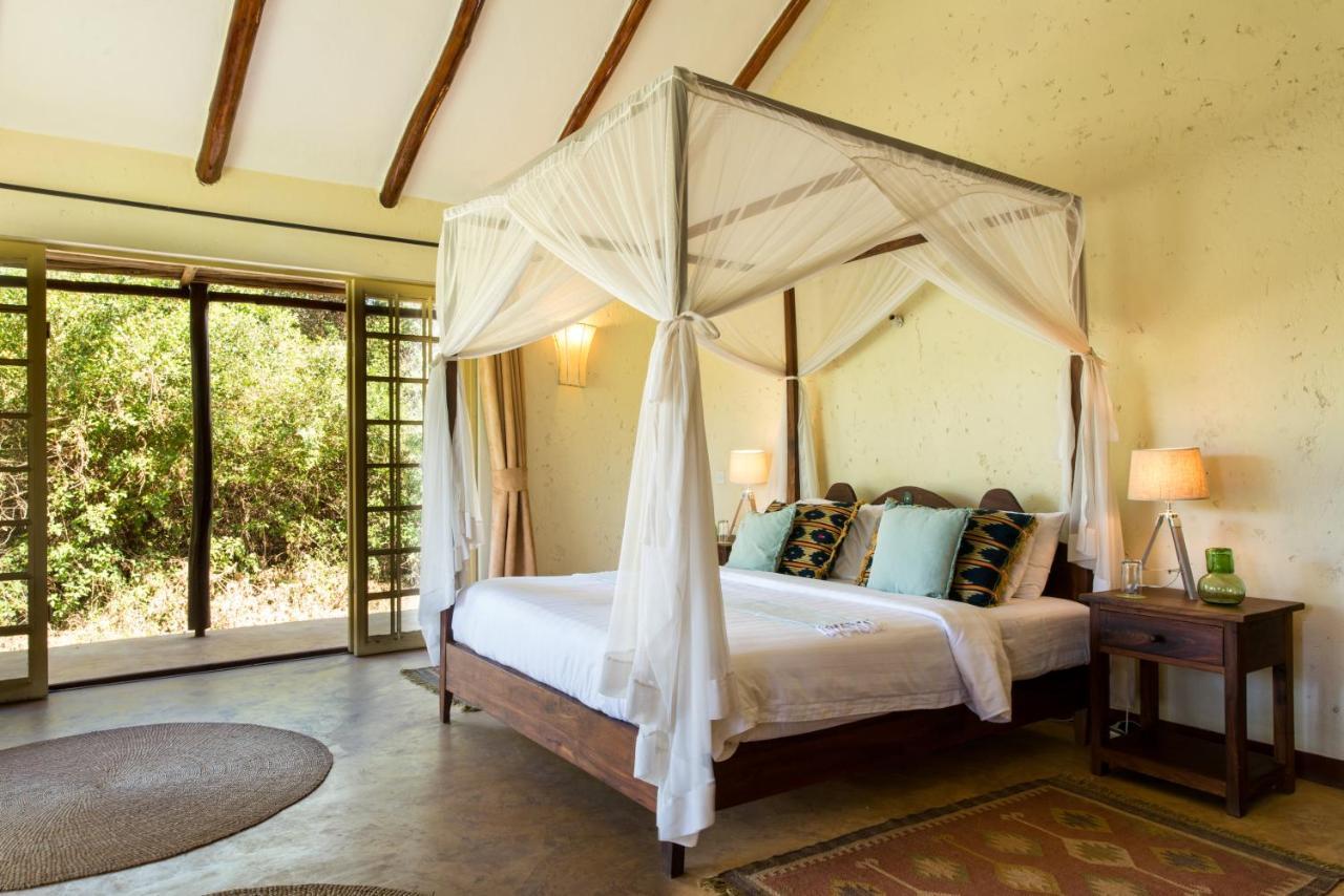 Kili Villa Kilimanjaro Luxury Retreat Αρούσα Εξωτερικό φωτογραφία