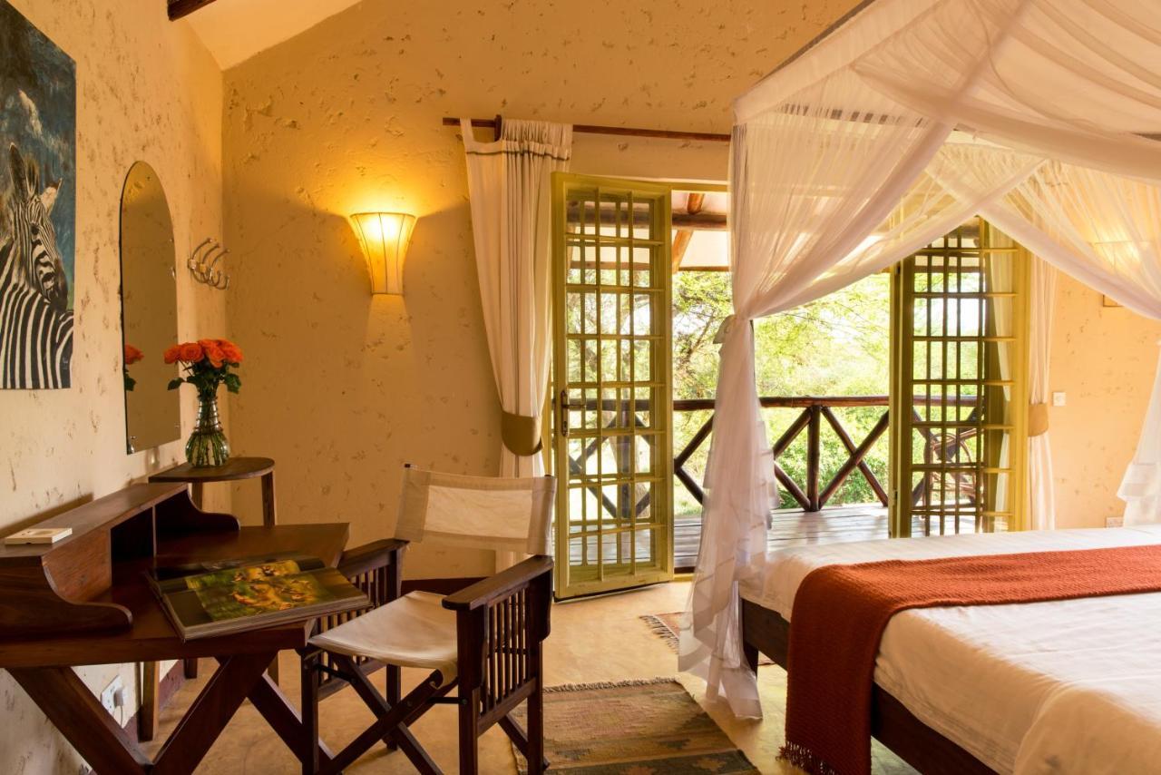 Kili Villa Kilimanjaro Luxury Retreat Αρούσα Εξωτερικό φωτογραφία