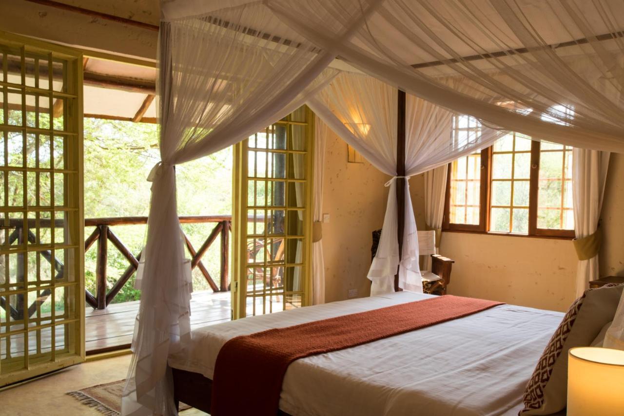 Kili Villa Kilimanjaro Luxury Retreat Αρούσα Εξωτερικό φωτογραφία