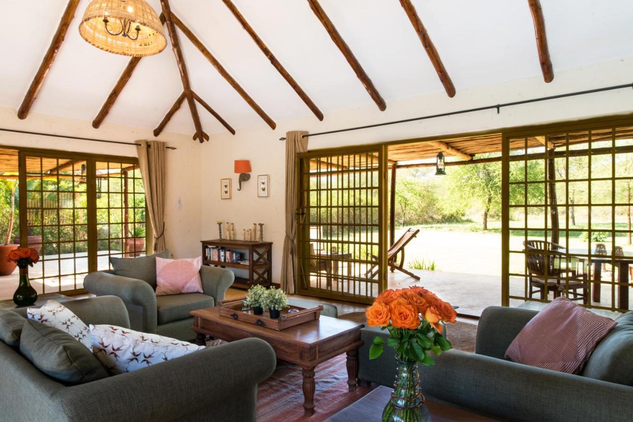 Kili Villa Kilimanjaro Luxury Retreat Αρούσα Εξωτερικό φωτογραφία