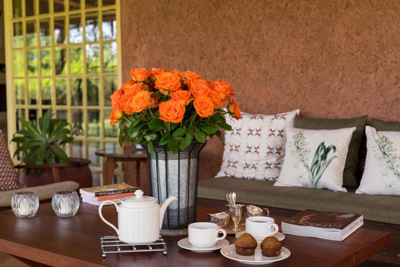 Kili Villa Kilimanjaro Luxury Retreat Αρούσα Εξωτερικό φωτογραφία