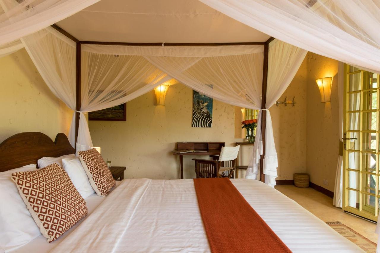 Kili Villa Kilimanjaro Luxury Retreat Αρούσα Εξωτερικό φωτογραφία