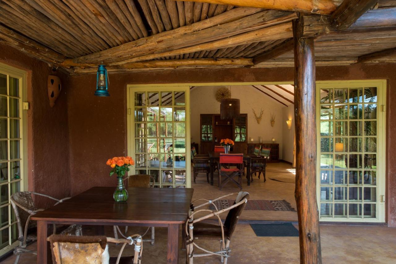 Kili Villa Kilimanjaro Luxury Retreat Αρούσα Εξωτερικό φωτογραφία