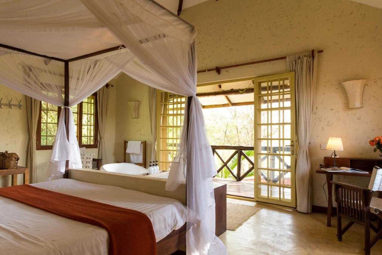 Kili Villa Kilimanjaro Luxury Retreat Αρούσα Εξωτερικό φωτογραφία