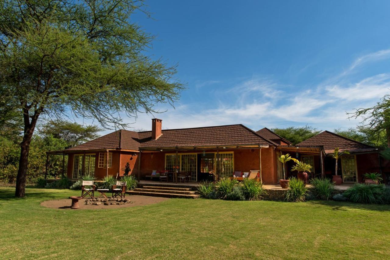 Kili Villa Kilimanjaro Luxury Retreat Αρούσα Εξωτερικό φωτογραφία