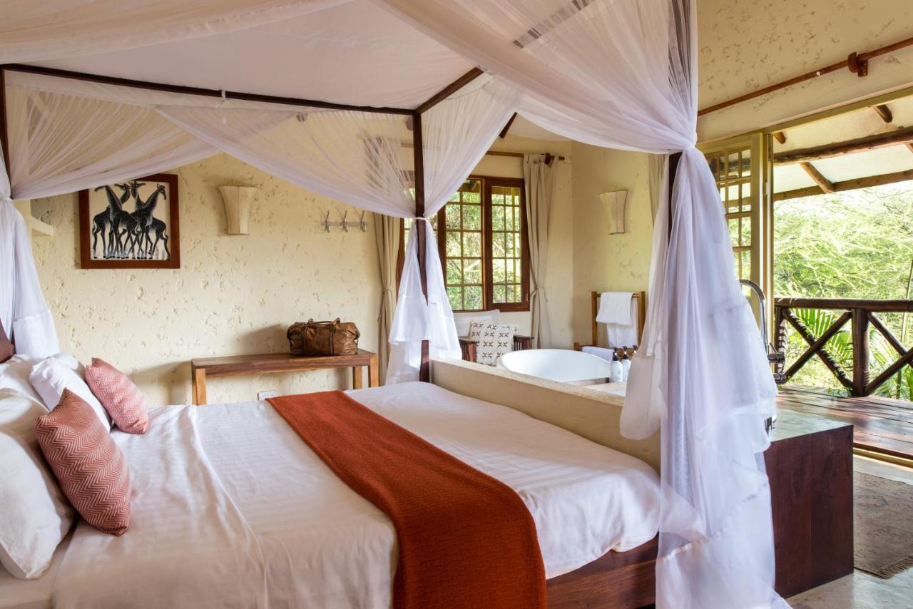 Kili Villa Kilimanjaro Luxury Retreat Αρούσα Εξωτερικό φωτογραφία