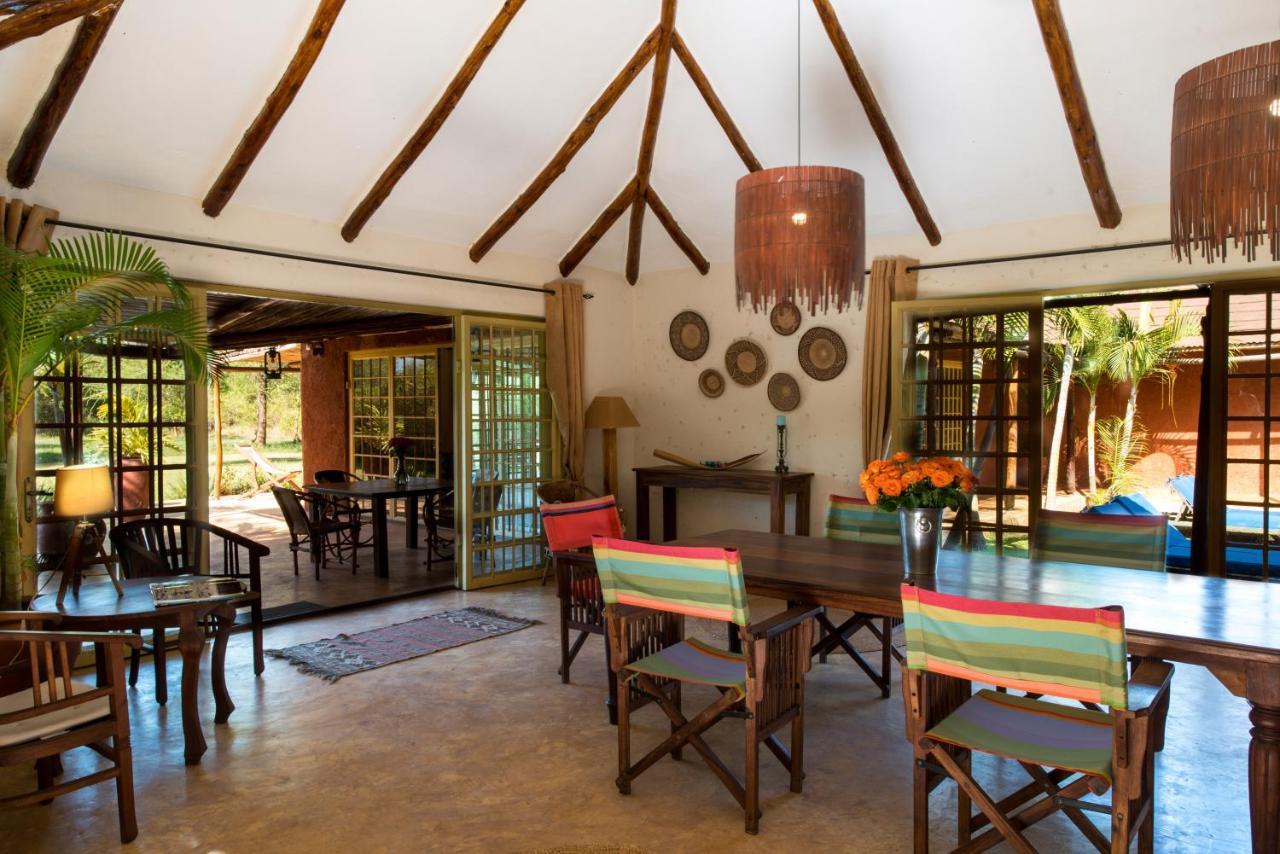 Kili Villa Kilimanjaro Luxury Retreat Αρούσα Εξωτερικό φωτογραφία