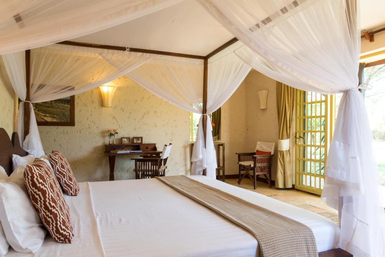 Kili Villa Kilimanjaro Luxury Retreat Αρούσα Εξωτερικό φωτογραφία