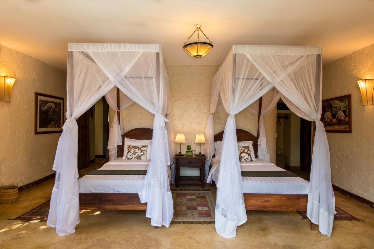 Kili Villa Kilimanjaro Luxury Retreat Αρούσα Εξωτερικό φωτογραφία
