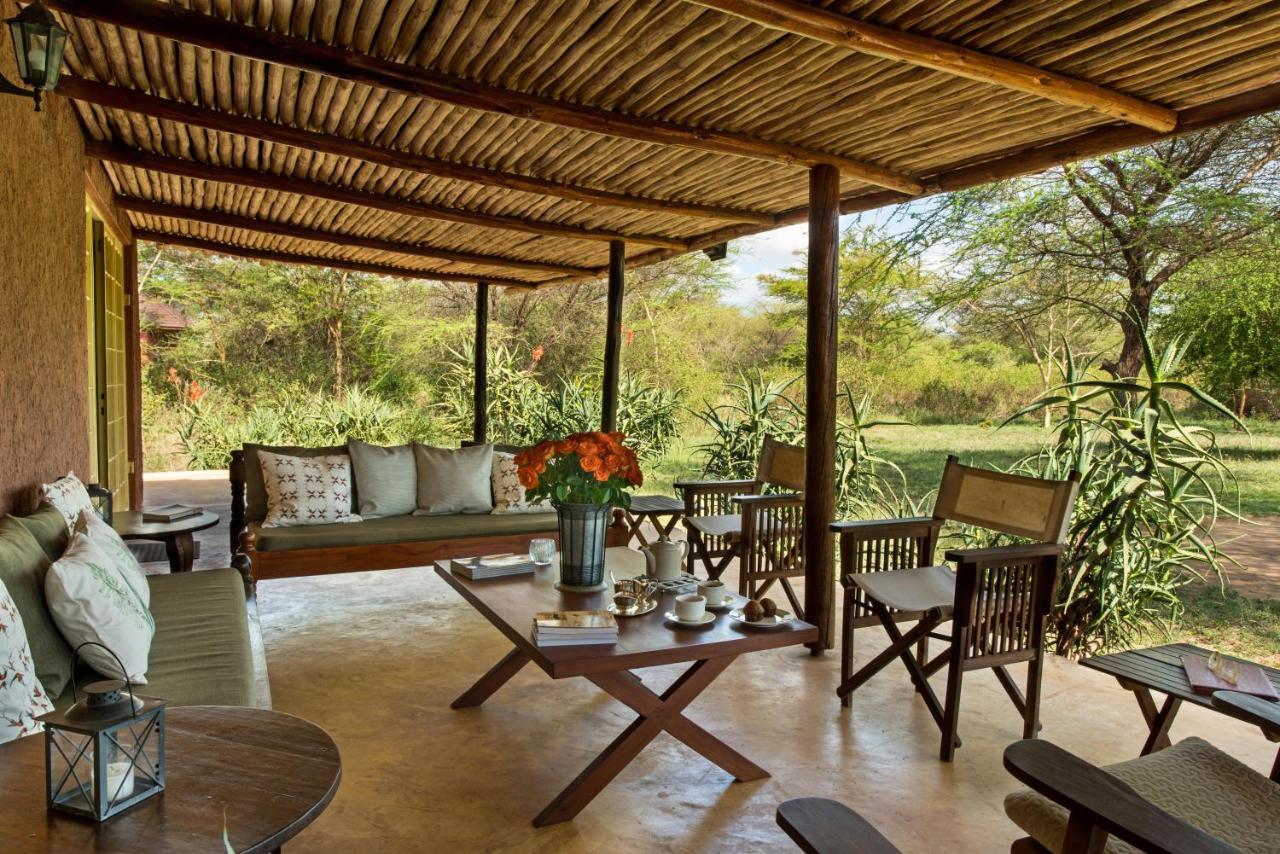 Kili Villa Kilimanjaro Luxury Retreat Αρούσα Εξωτερικό φωτογραφία