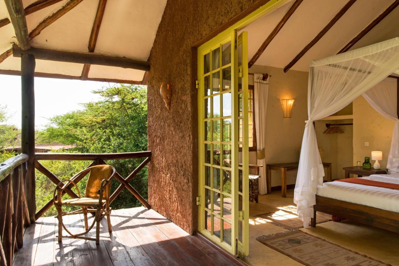 Kili Villa Kilimanjaro Luxury Retreat Αρούσα Εξωτερικό φωτογραφία