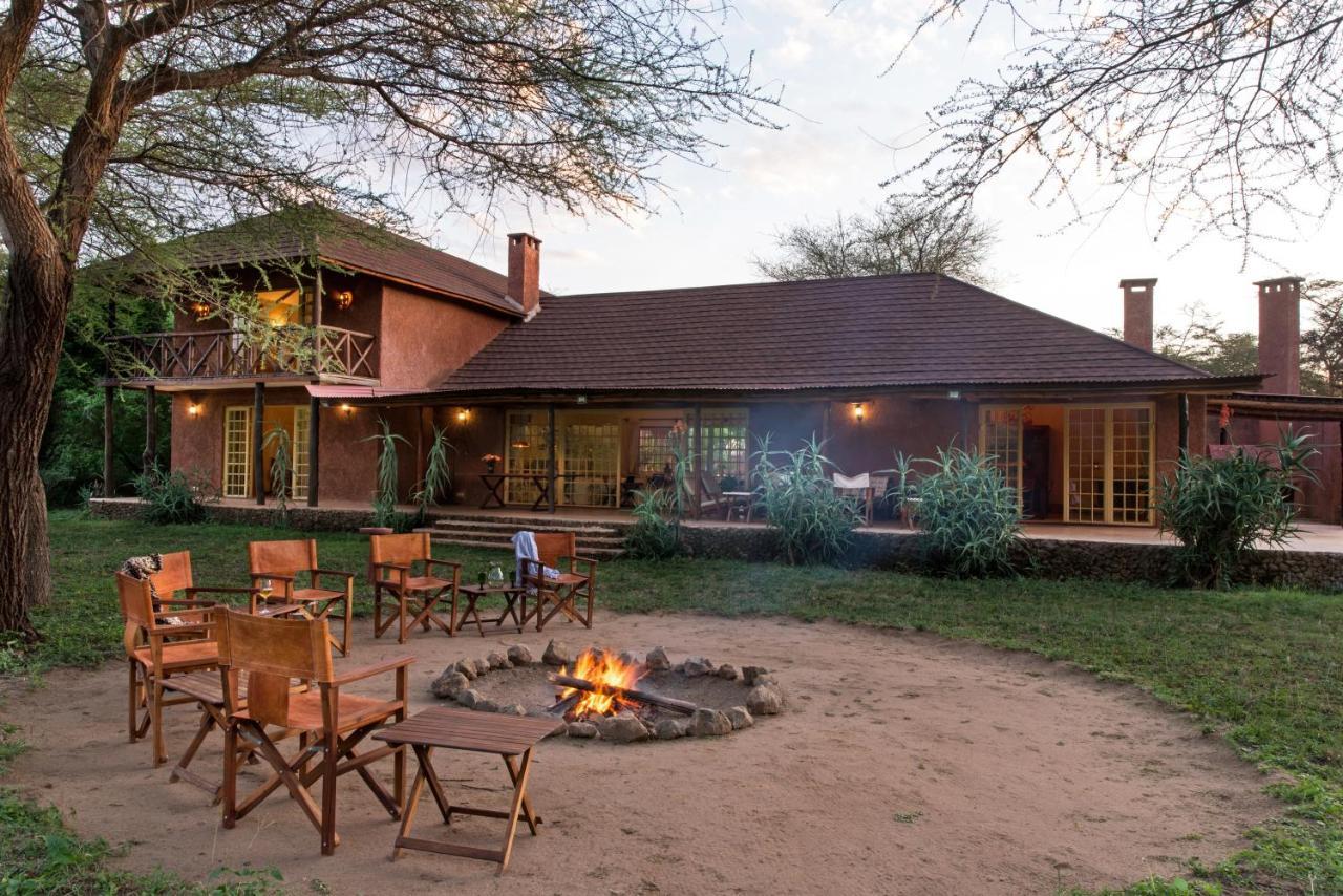 Kili Villa Kilimanjaro Luxury Retreat Αρούσα Εξωτερικό φωτογραφία
