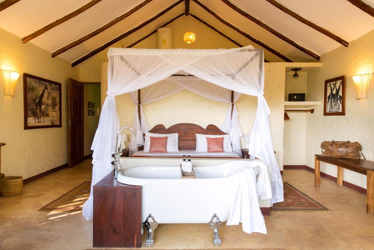 Kili Villa Kilimanjaro Luxury Retreat Αρούσα Εξωτερικό φωτογραφία
