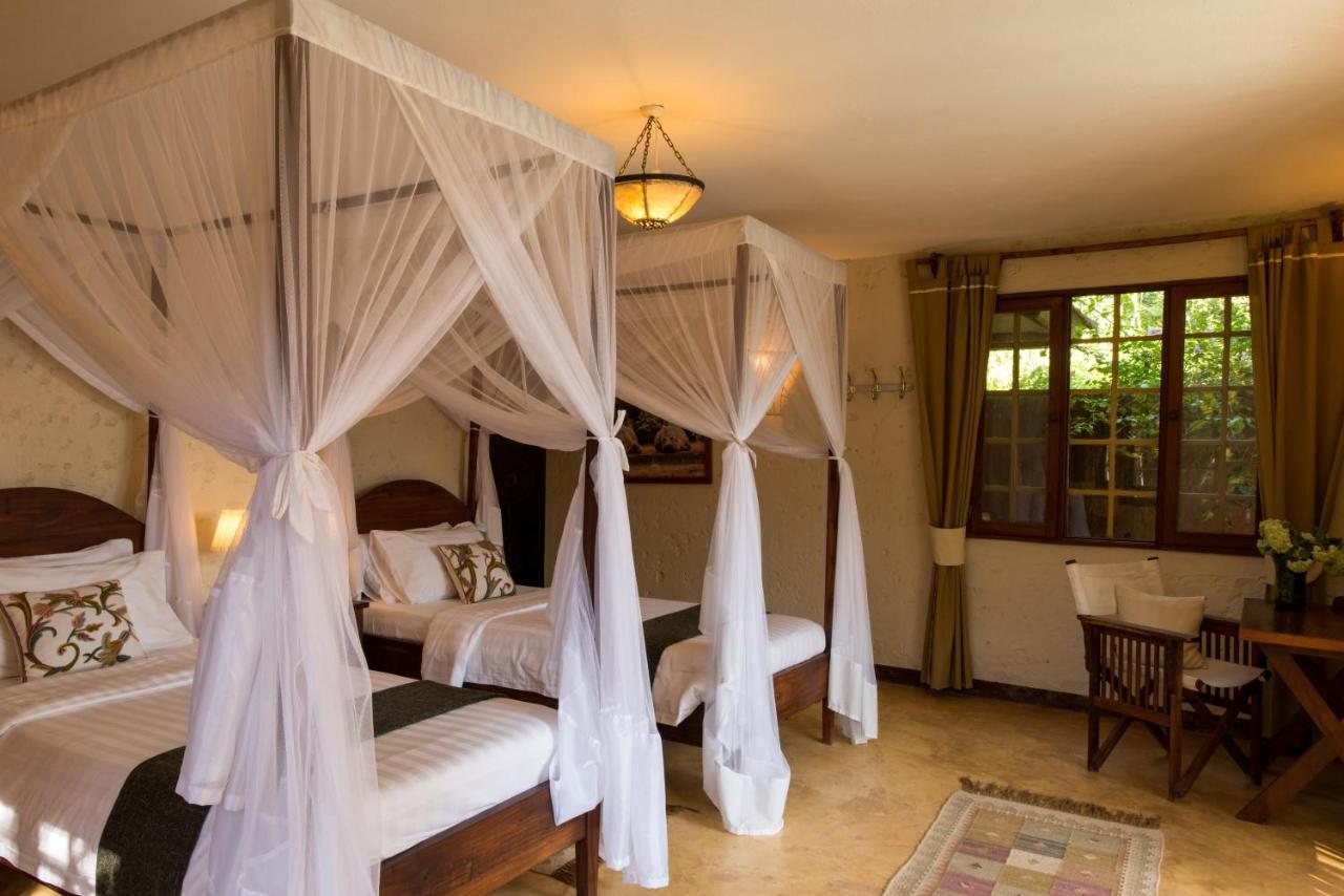 Kili Villa Kilimanjaro Luxury Retreat Αρούσα Εξωτερικό φωτογραφία