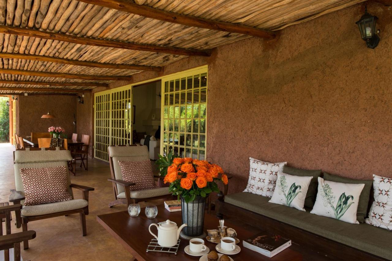 Kili Villa Kilimanjaro Luxury Retreat Αρούσα Εξωτερικό φωτογραφία