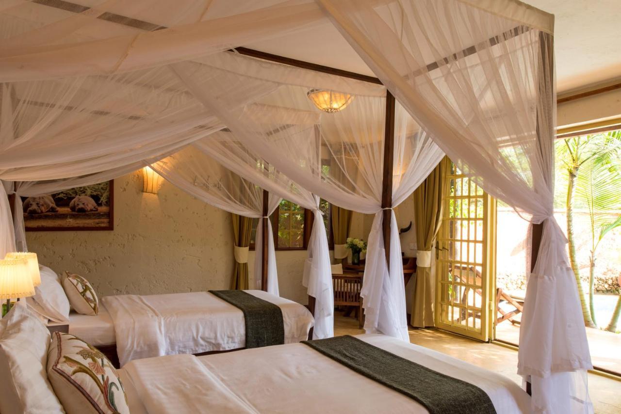 Kili Villa Kilimanjaro Luxury Retreat Αρούσα Εξωτερικό φωτογραφία