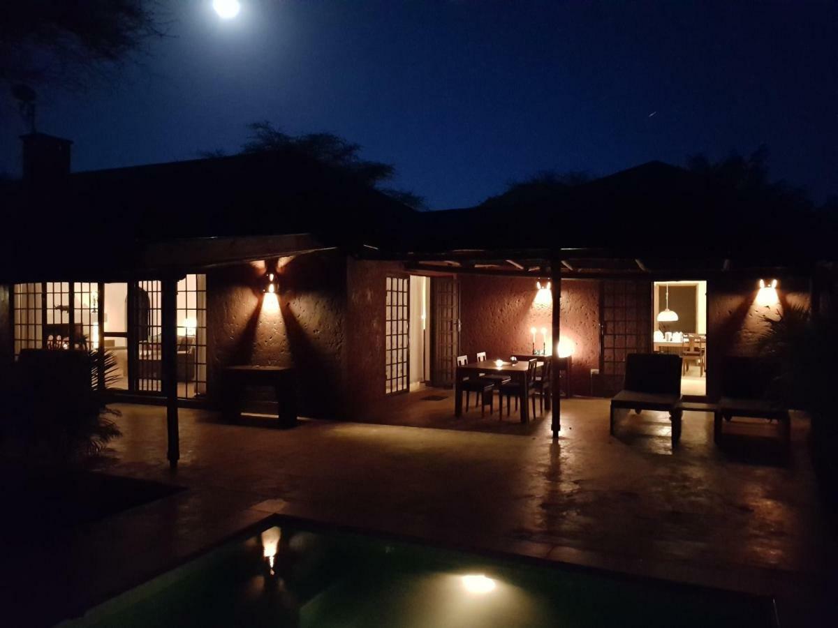 Kili Villa Kilimanjaro Luxury Retreat Αρούσα Εξωτερικό φωτογραφία