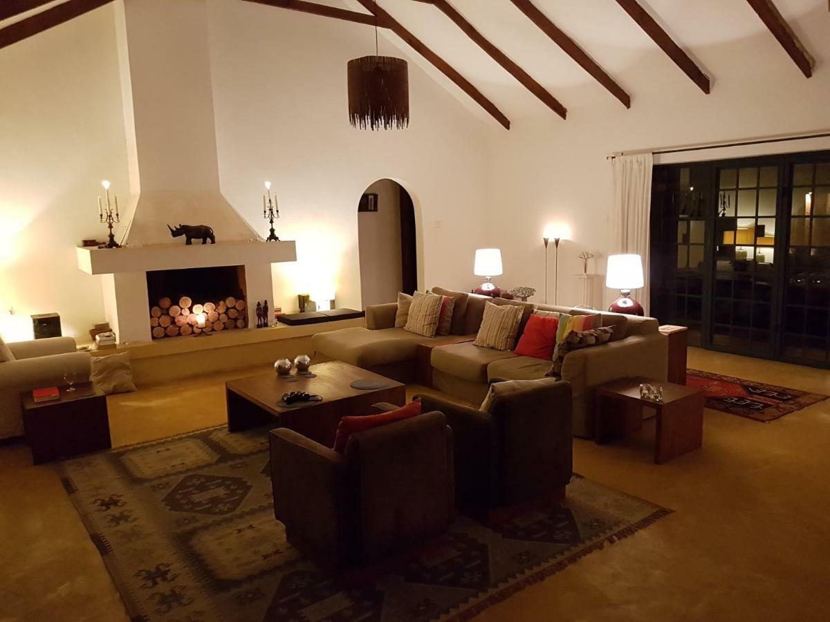 Kili Villa Kilimanjaro Luxury Retreat Αρούσα Εξωτερικό φωτογραφία