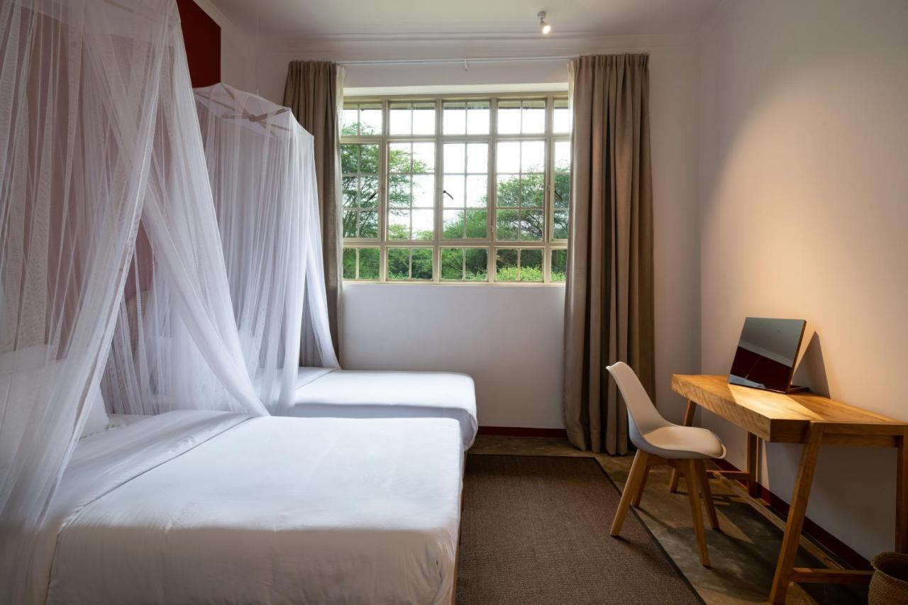 Kili Villa Kilimanjaro Luxury Retreat Αρούσα Εξωτερικό φωτογραφία